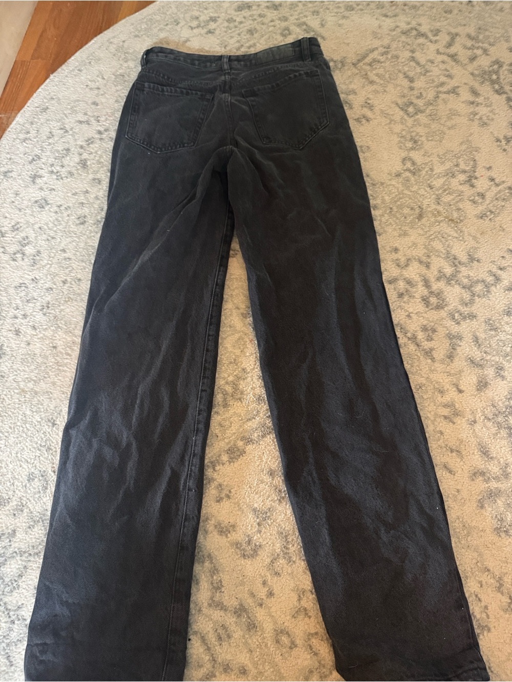 PacSun dark gray sweatpants